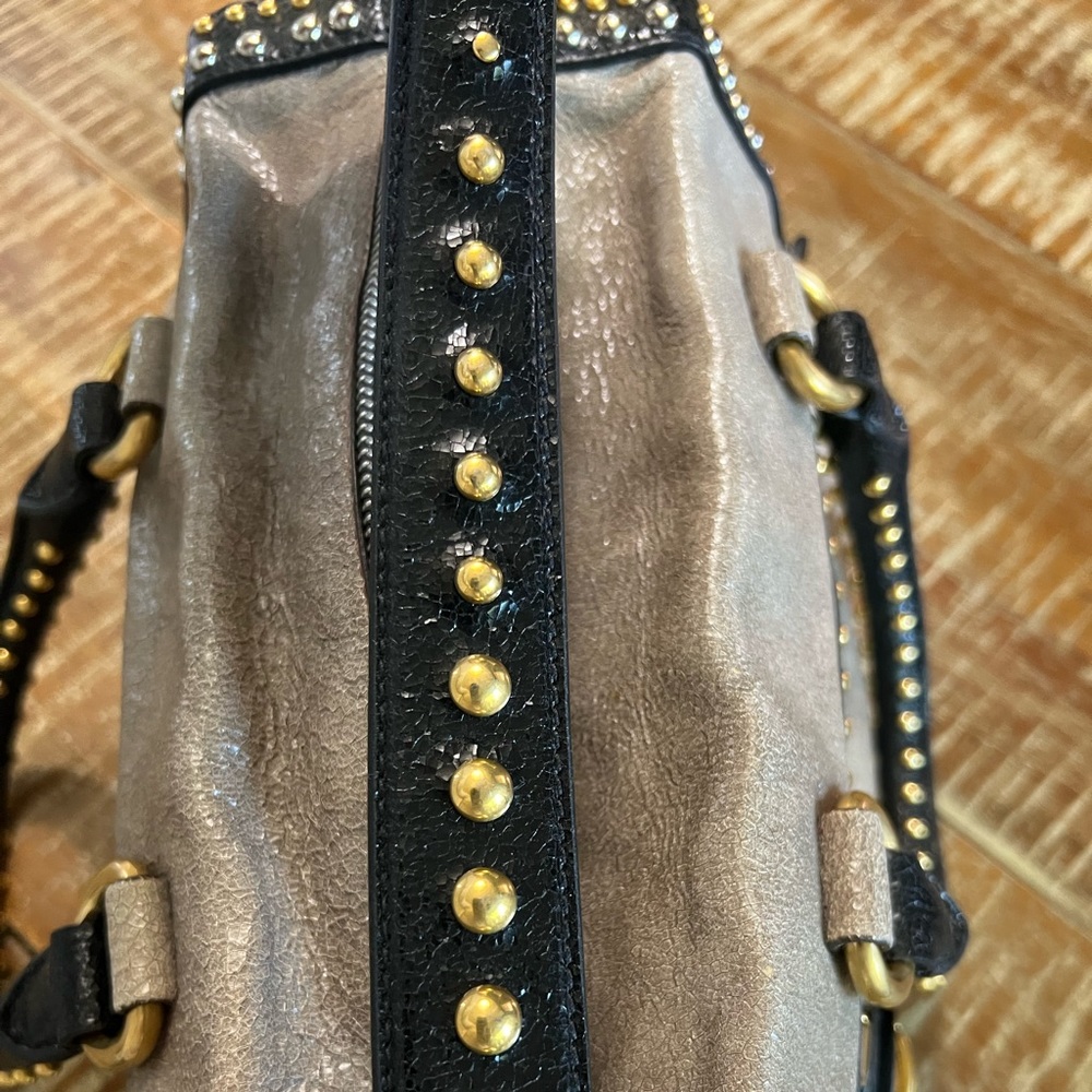 Gorgeous Prada studded 2way bag! - Picture 16 of 16